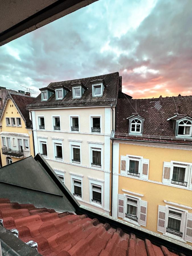 Downtown Apartments Theatre Baden-Baden Exterior foto